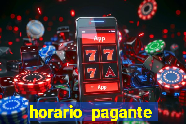 horario pagante double fortune